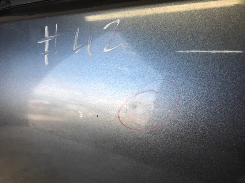 Дверь передняя левая RIO FB 17- 2019 1.6 G4FM