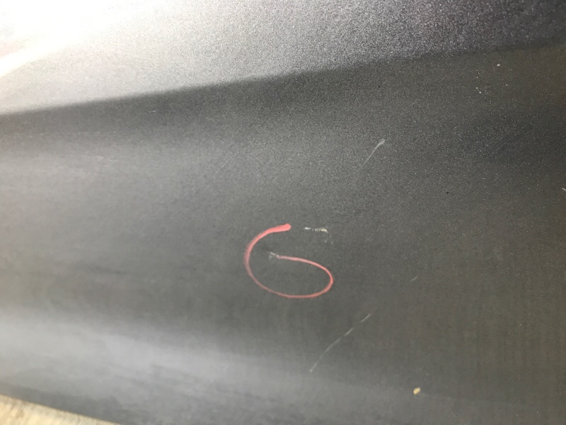 Дверь передняя левая RIO FB 17- 2019 1.6 G4FM