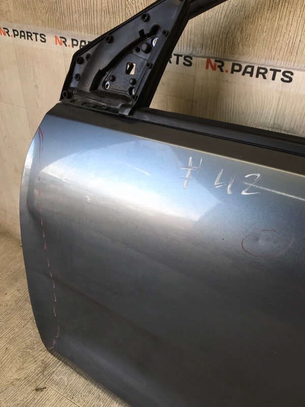 Дверь передняя левая RIO FB 17- 2019 1.6 G4FM