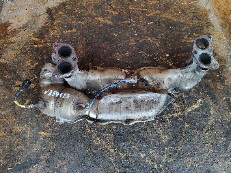 Катализатор SUBARU FORESTER 12-19 2015 2.5 FB25B 44620AD170 Б/У