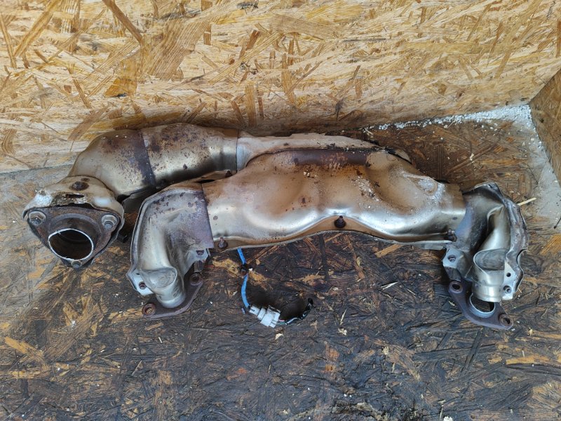 Катализатор FORESTER 12-19 2015 2.5 FB25B