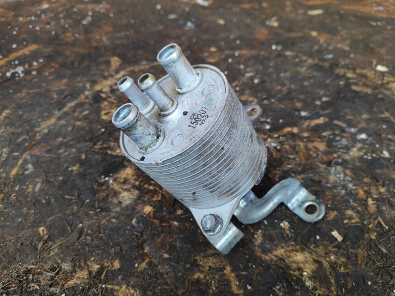 Теплообменник АКПП SUBARU FORESTER 12-19 2015 2.5 FB25B 31237AA100 Б/У