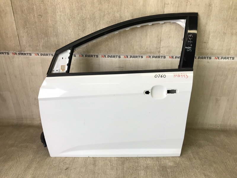 Дверь передняя левая FORD FOCUS 10-18 2014 2.0 C20HDEX F1EZ-5820125-A Б/У