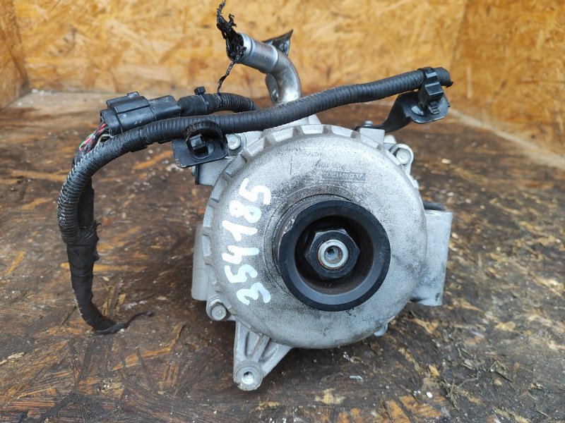 Генератор HYUNDAI SONATA YF 10-14 2012 2.4 G4KK 373902G900 Б/У