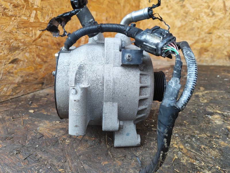 Генератор SONATA YF 10-14 2012 2.4 G4KK