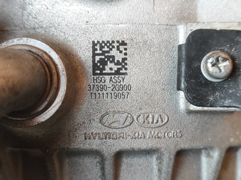 Генератор SONATA YF 10-14 2012 2.4 G4KK