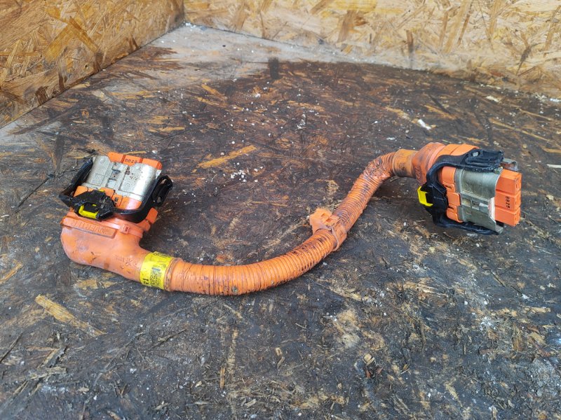 Провода высоковольтные SONATA YF 10-14 2012 2.4 G4KK