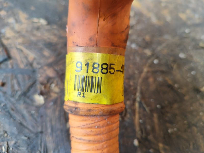 Провода высоковольтные HYUNDAI SONATA YF 10-14 2.4 G4KK