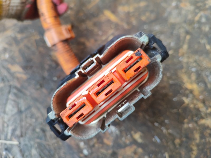 Провода высоковольтные SONATA YF 10-14 2012 2.4 G4KK