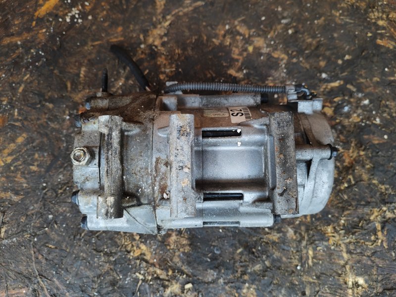 Компрессор кондиционера SONATA YF 10-14 2012 2.4 G4KK