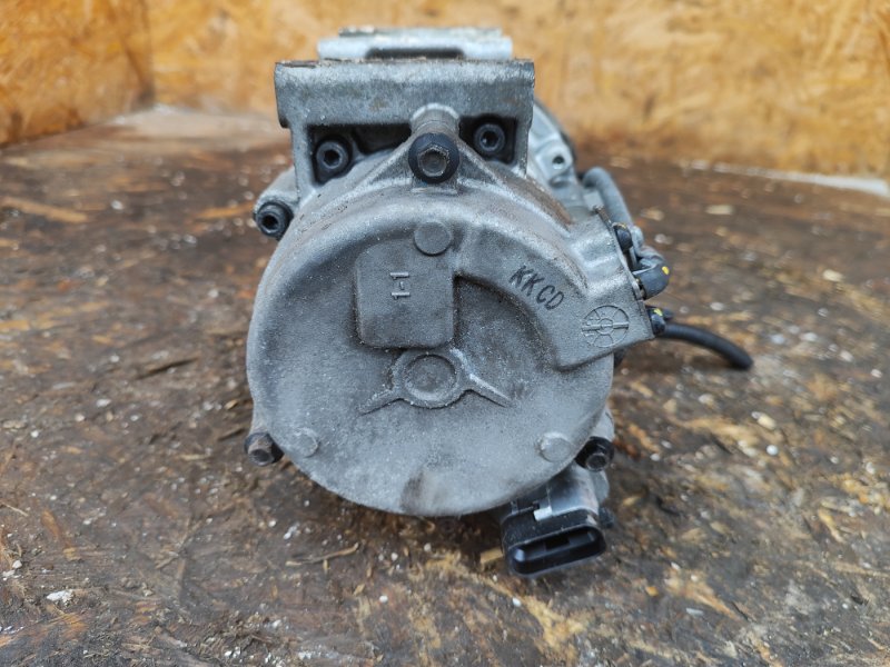 Компрессор кондиционера SONATA YF 10-14 2012 2.4 G4KK