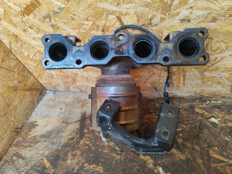 Катализатор HYUNDAI SONATA YF 10-14 2.4 G4KK