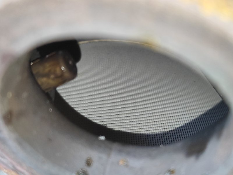 Катализатор SONATA YF 10-14 2012 2.4 G4KK