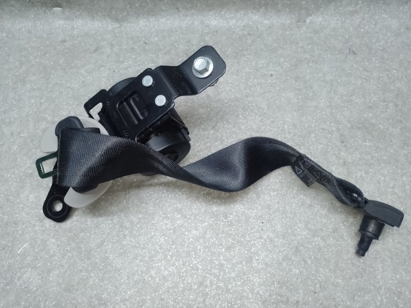 Ремень безопасности задний левый SORENTO UM 14- 2017 2.4 G4KJ