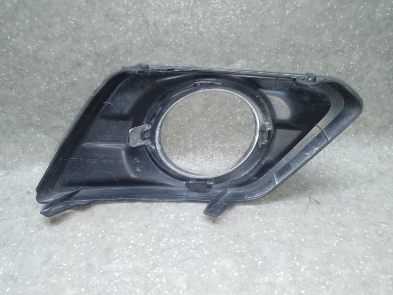 Накладка противотуманной фары левая X-TRAIL/ROGUE T32 13-20 2016 2.5 QR25DE