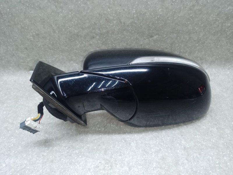 Зеркало левое SORENTO UM 14- 2017 2.4 G4KJ