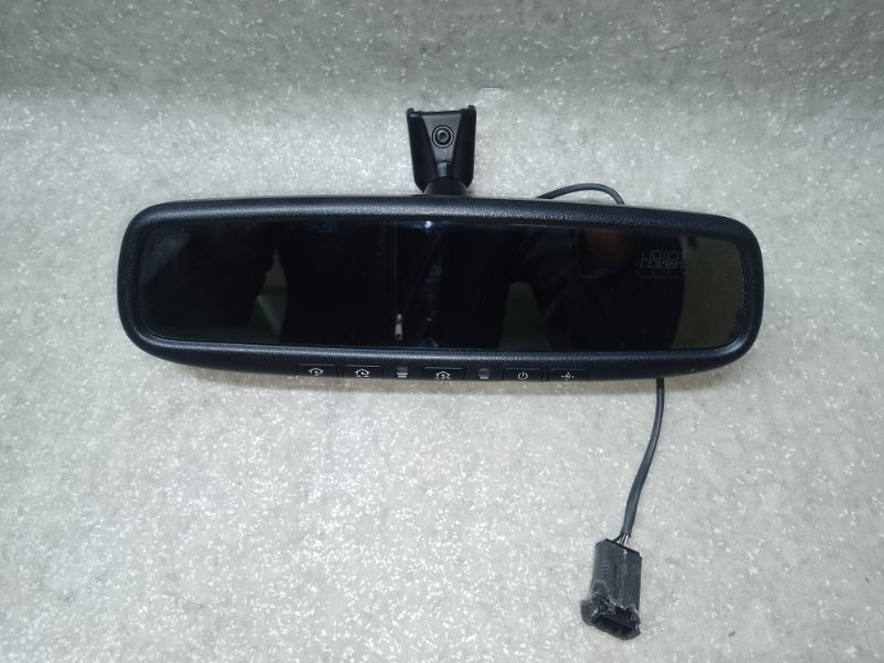 Зеркало салона KIA SORENTO UM 14- 2017 2.4 G4KJ 85101-3W200 Б/У