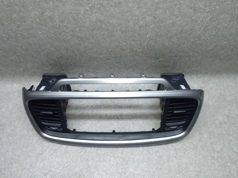 Накладка торпедо под магнитолу SORENTO UM 14- 2017 2.4 G4KJ