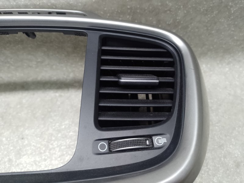 Накладка торпедо под магнитолу SORENTO UM 14- 2017 2.4 G4KJ