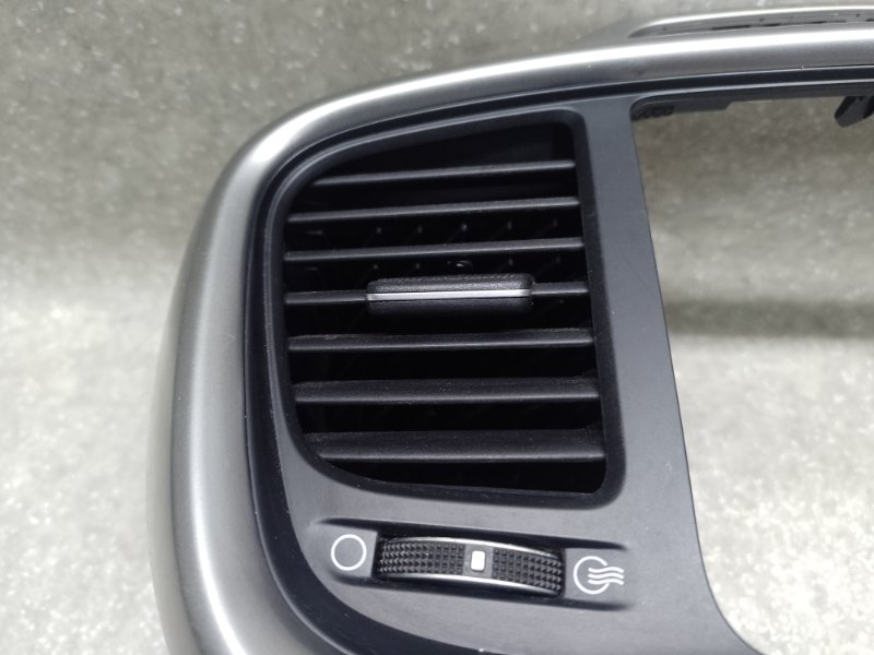 Накладка торпедо под магнитолу SORENTO UM 14- 2017 2.4 G4KJ