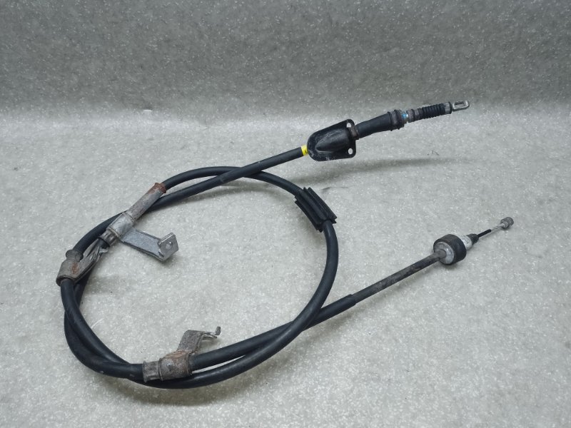 Трос стояночного тормоза левый KIA SORENTO UM 14- 2017 2.4 G4KJ 59760-C6000 Б/У