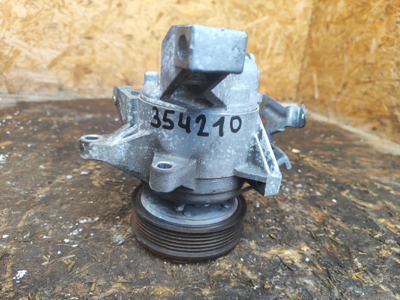 Компрессор кондиционера SUBARU FORESTER 12-19 2015 2.5 FB25B 73111FJ040 Б/У