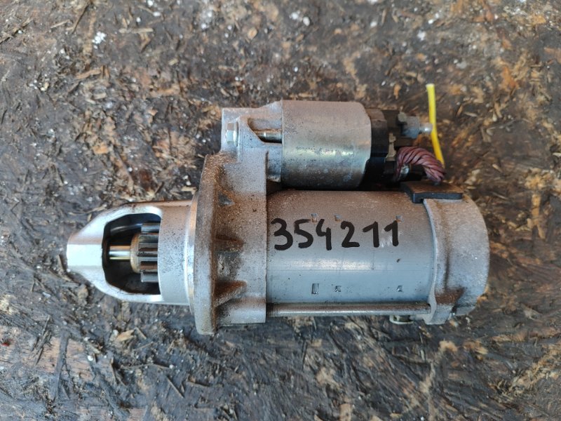 Запчасть стартер JEEP GRAND CHEROKEE 11-22 2016 WK2 ERC 3.6L 56029780AB Б/У Стартер JEEP GRAND CHEROKEE 11-22 2016 WK2 ERC 3.6L 56029780AB Б/У