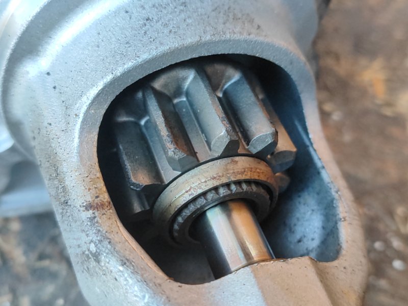 Стартер GRAND CHEROKEE 11-22 2016 WK2 ERC 3.6L Стартер GRAND CHEROKEE 11-22 2016 WK2 ERC 3.6L