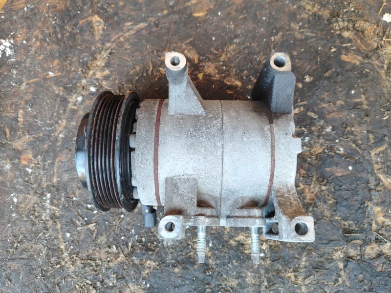Компрессор кондиционера GRAND CHEROKEE 11-22 2016 WK2 ERC 3.6L Компрессор кондиционера GRAND CHEROKEE 11-22 2016 WK2 ERC 3.6L