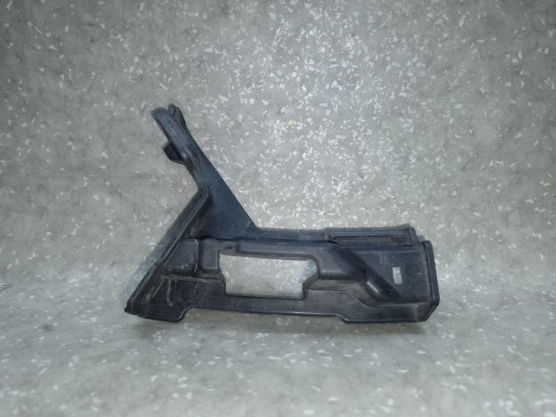 Кронштейн переднего бампера левый KIA SORENTO UM 14- 2017 2.4 G4KJ 86577-C6000 Б/У