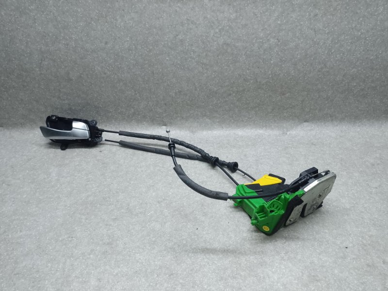 Замок двери передний правый KIA SORENTO UM 14- 2017 2.4 G4KJ 81320-C5010 Б/У