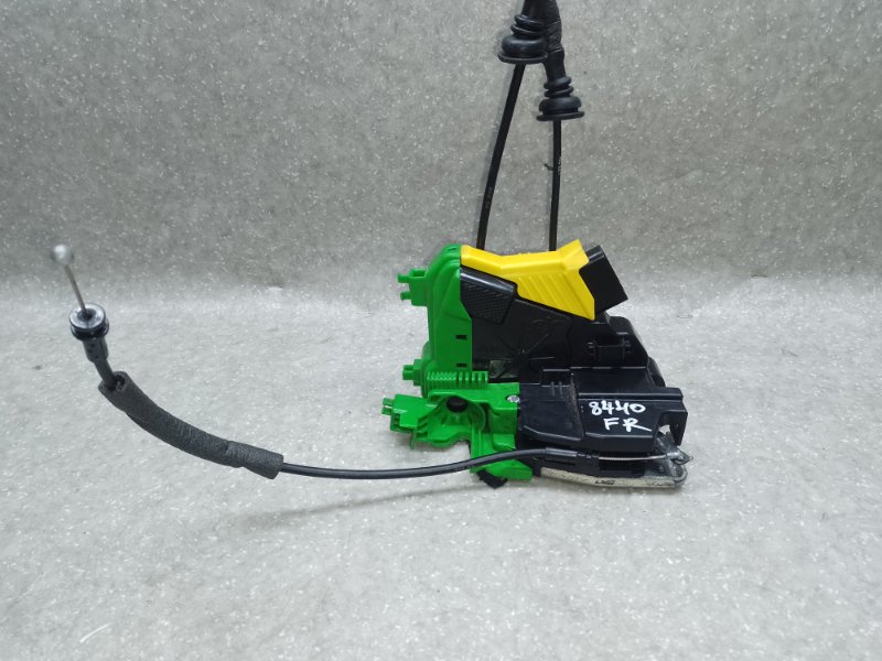 Замок двери передний правый SORENTO UM 14- 2017 2.4 G4KJ