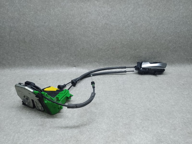 Запчасть замок двери передний левый KIA SORENTO UM 14- 2017 2.4 G4KJ 81310-C5010 Б/У Замок двери передний левый KIA SORENTO UM 14- 2017 2.4 G4KJ 81310-C5010 Б/У