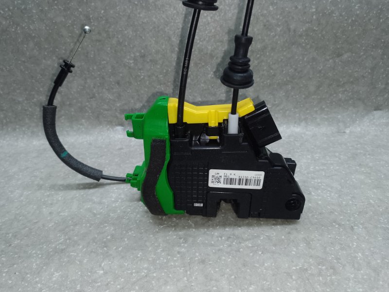 Замок двери передний левый KIA SORENTO UM 14- 2.4 G4KJ Замок двери передний левый KIA SORENTO UM 14- 2.4 G4KJ