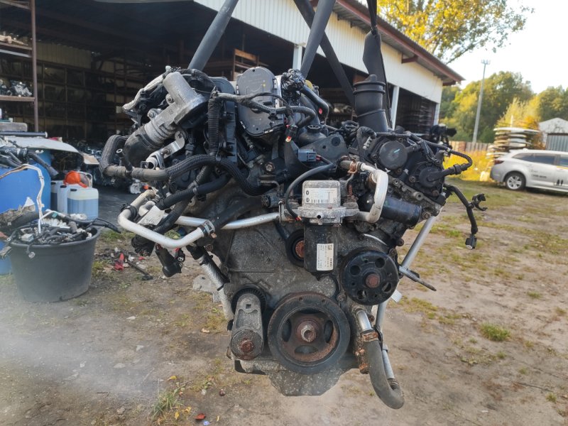 Двигатель бензин GRAND CHEROKEE 11-22 2016 WK2 ERC 3.6L Двигатель бензин GRAND CHEROKEE 11-22 2016 WK2 ERC 3.6L