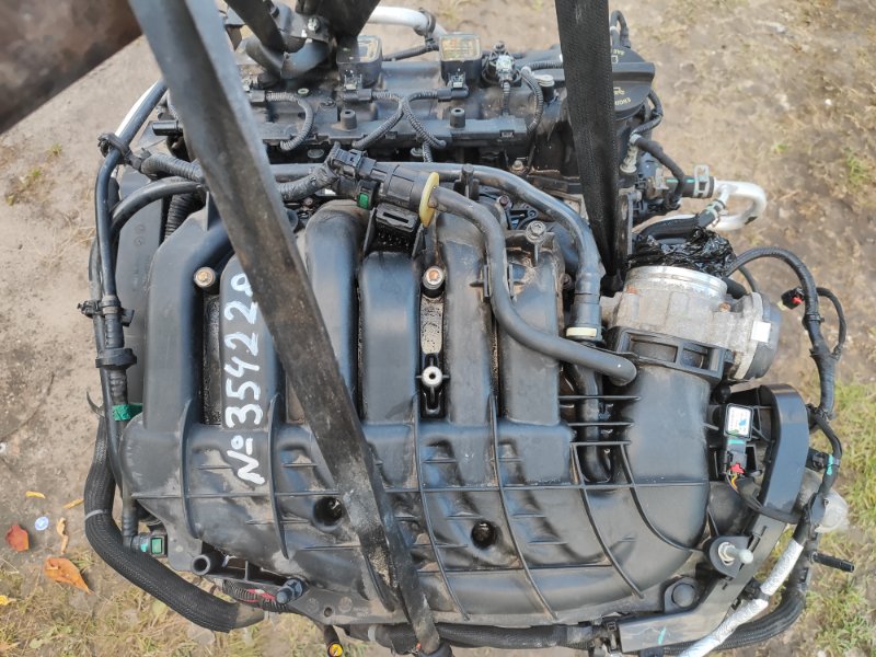 Двигатель бензин GRAND CHEROKEE 11-22 2016 WK2 ERC 3.6L Двигатель бензин GRAND CHEROKEE 11-22 2016 WK2 ERC 3.6L