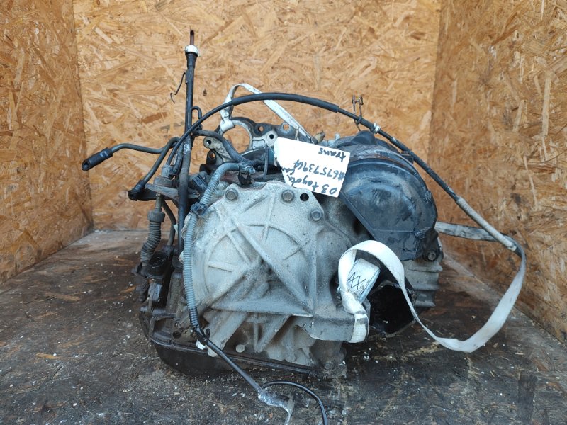 АКПП TOYOTA CAMRY 30 02-06