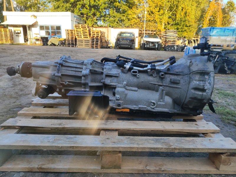 АКПП JEEP GRAND CHEROKEE 11-22 2016 WK2 ERC 3.6L 68227291AB Б/У