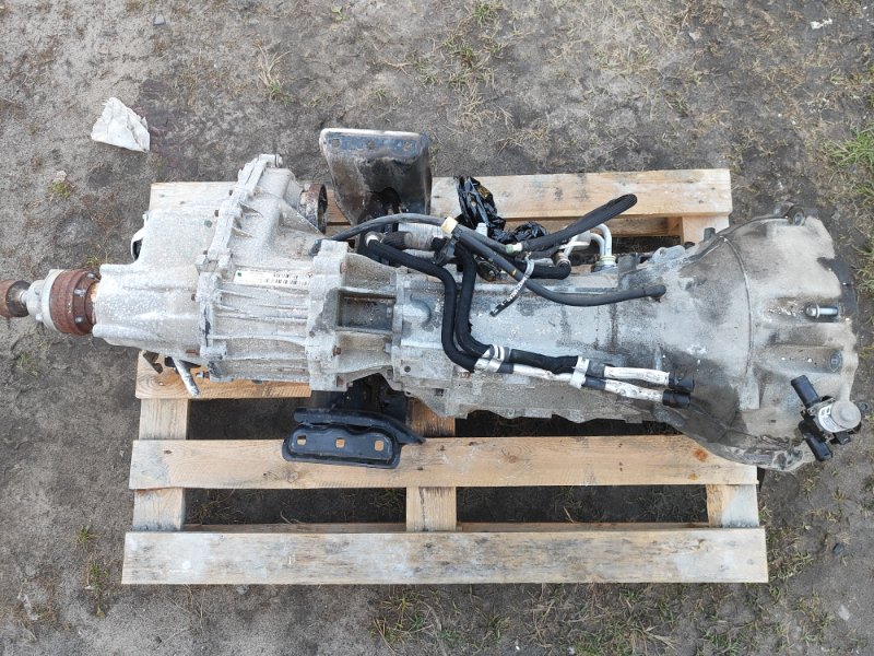 АКПП GRAND CHEROKEE 11-22 2016 WK2 ERC 3.6L