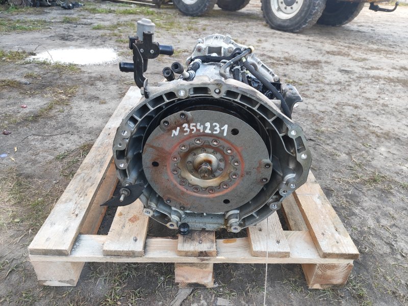 АКПП JEEP GRAND CHEROKEE 11-22 WK2 ERC 3.6L