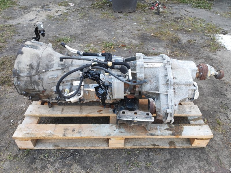 АКПП GRAND CHEROKEE 11-22 2016 WK2 ERC 3.6L