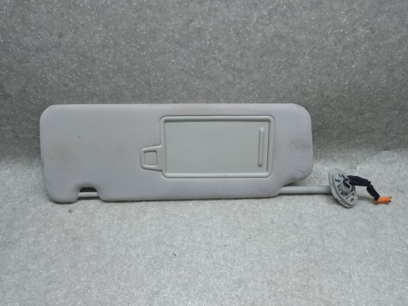 Козырек солнцезащитный левый SORENTO UM 14- 2017 2.4 G4KJ