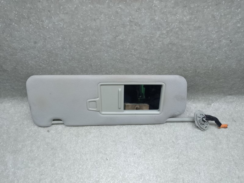 Козырек солнцезащитный левый KIA SORENTO UM 14- 2.4 G4KJ