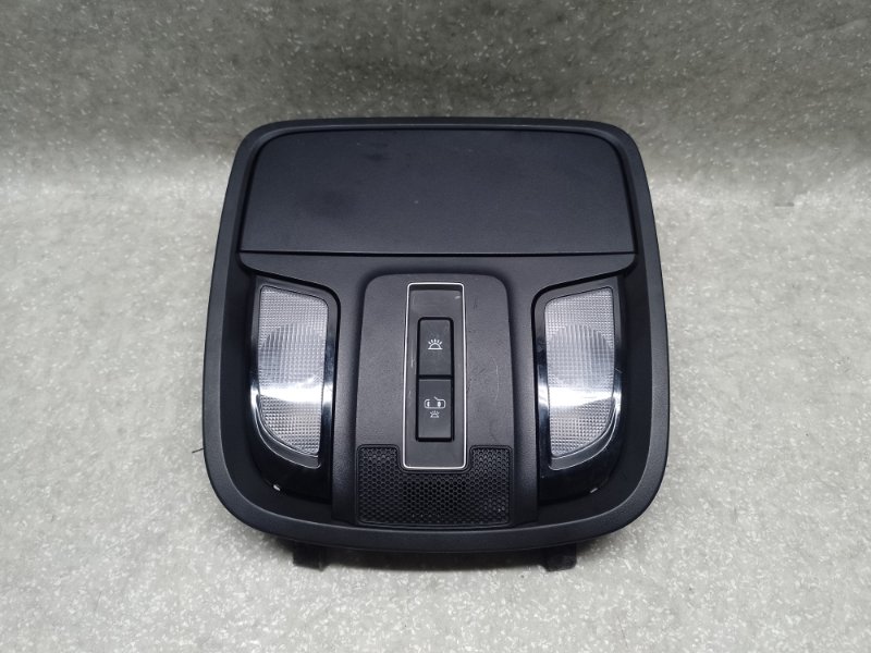 Плафон салона передний KIA SORENTO UM 14- 2017 2.4 G4KJ 92800-C6010 Б/У