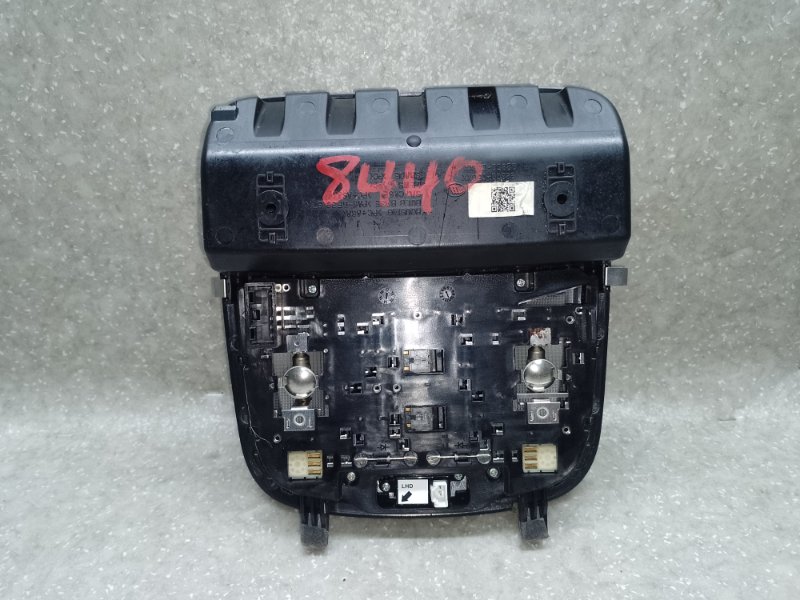 Плафон салона передний KIA SORENTO UM 14- 2.4 G4KJ