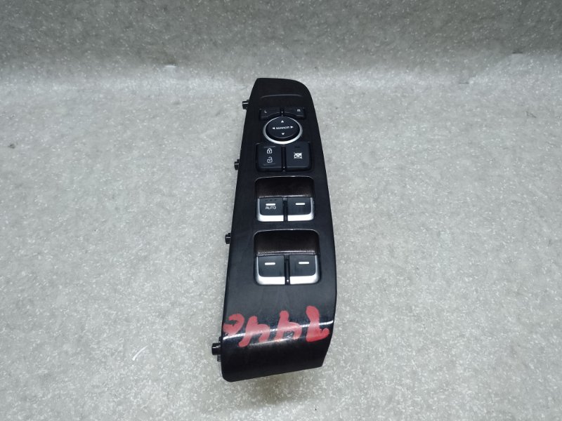 Блок управления стеклоподъемниками KIA SORENTO UM 14- 2017 2.4 G4KJ 93570-C6100KHG Б/У