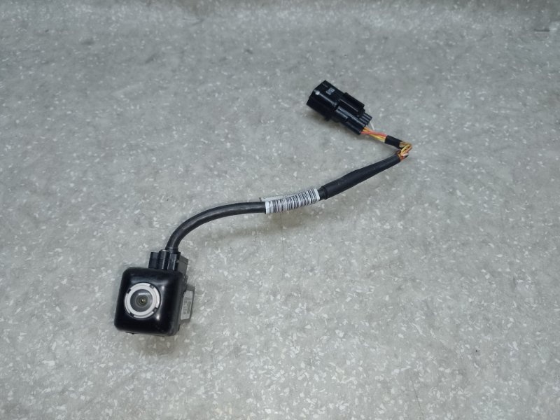 Камера заднего вида KIA SORENTO UM 14- 2017 2.4 G4KJ 95760-C6110 Б/У