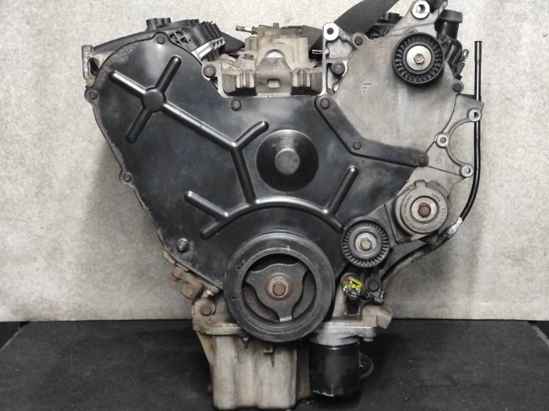 Двигатель бензин DODGE JOURNEY 08-20 3.5 EGF Б/У