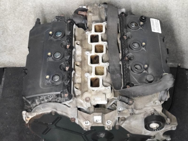 Двигатель бензин JOURNEY 08-20 3.5