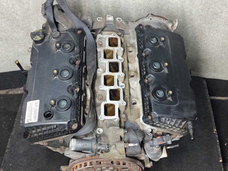 Двигатель бензин JOURNEY 08-20 3.5